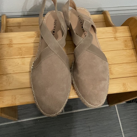 Lucky Brand Leather flat - Picture 3 of 8